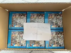 Weiss Schwarz Azur Lane Vol 2 Sealed Box Japanese Bushiroad 1st Edition - Image 1