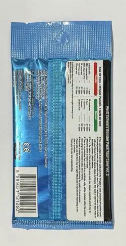 Weiss Schwarz Azur Lane Vol 2 English Factory Sealed - Single Booster Pack - Image 2