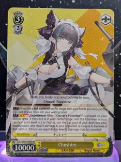 Weiss Schwarz Azur Lane English Edition Singles - YELLOW || Choose your Kan-Sen! - Image 5