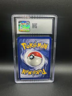 CGC 7 Pokemon Trader Base Set 1st Edition 77/102 Shadowless Pokemon Card - Image 2
