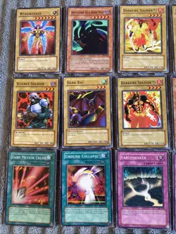 Yu-Gi-Oh Pharaoh's Servant (PSV) Card Lot of 15 cards - Image 2
