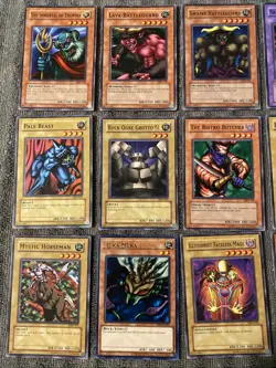 Yu-Gi-Oh Metal Raiders (MRD) Card Lot of 15 cards - Image 2