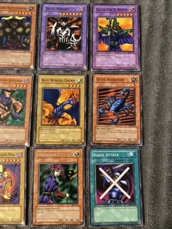 Yu-Gi-Oh Metal Raiders (MRD) Card Lot of 15 cards - Image 3