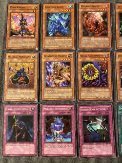 Yu-Gi-Oh Magician’s Force (MFC) Card Lot of 15 cards - Image 2