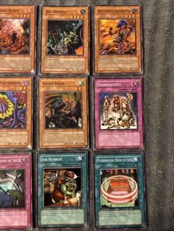 Yu-Gi-Oh Magician’s Force (MFC) Card Lot of 15 cards - Image 3