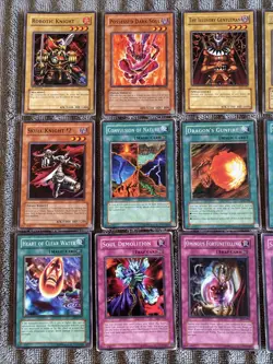 Yu-Gi-Oh Legacy Of Darkness (LOD) Card Lot of 15 cards - Image 2