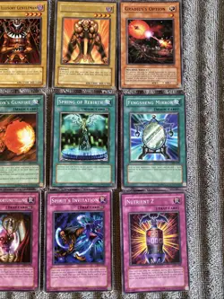 Yu-Gi-Oh Legacy Of Darkness (LOD) Card Lot of 15 cards - Image 3
