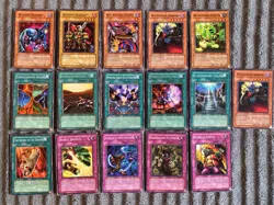 Yu-Gi-Oh Legacy Of Darkness (LOD) Card Lot of 16 cards - Image 1
