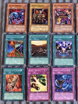 Yu-Gi-Oh Legacy Of Darkness (LOD) Card Lot of 16 cards - Image 2