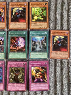 Yu-Gi-Oh Legacy Of Darkness (LOD) Card Lot of 16 cards - Image 3