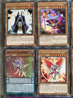 Yu-Gi-Oh Vault Smashers (VASM) Card Lot of 21 cards - Image 2