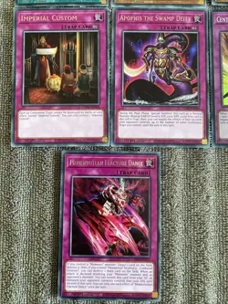 Yu-Gi-Oh Vault Smashers (VASM) Card Lot of 21 cards - Image 5