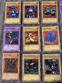 Yu-Gi-Oh Metal Raiders (MRD) Card Lot of 15 cards - Image 2