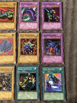 Yu-Gi-Oh Metal Raiders (MRD) Card Lot of 15 cards - Image 3