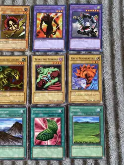 Yu-Gi-Oh Legend Of Blue Eyes White Dragon (LOB) Card Lot of 15 cards - Image 3