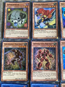 Yu-Gi-Oh Number Hunters (NUMH) Card Lot of 14 cards - Image 2