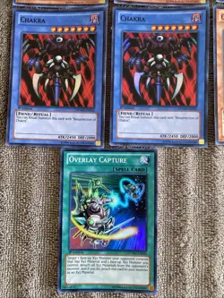 Yu-Gi-Oh Number Hunters (NUMH) Card Lot of 14 cards - Image 4