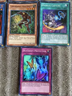 Yu-Gi-Oh Number Hunters (NUMH) Card Lot of 14 cards - Image 5