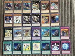 Yu-Gi-Oh Kings Court (KICO) Card Lot of 26 cards - Image 1