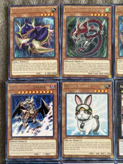 Yu-Gi-Oh Kings Court (KICO) Card Lot of 26 cards - Image 2