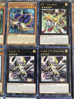 Yu-Gi-Oh Kings Court (KICO) Card Lot of 26 cards - Image 3