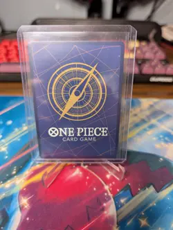 Trafalgar Law - P-093 - Illustration Box Vol.6 -One Piece Promotion Cards Foil - Image 2