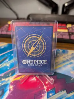 Trafalgar Law - P-093 - Illustration Box Vol.6 -One Piece Promotion Cards Foil - Image 4