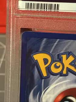 Vintage 1999 Pokemon Shadowless Zapdos Holo 16/102 Card PSA 8 - Image 3