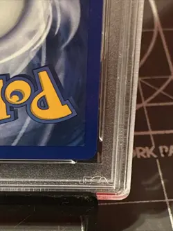 Vintage 1999 Pokemon Shadowless Zapdos Holo 16/102 Card PSA 8 - Image 5