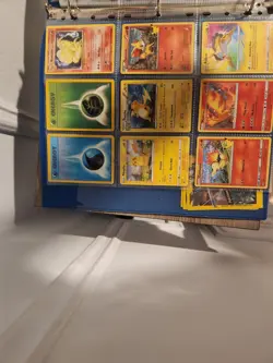 Pokemon TCG Card Lot Binder (Holos,Reverse Holos) - Image 3