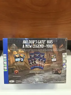 BATTLE FOR BALDUR'S GATE BUNDLE MAGIC: THE GATHERING MTG NEW FACTORY SEALED 195166182001 - Image 3
