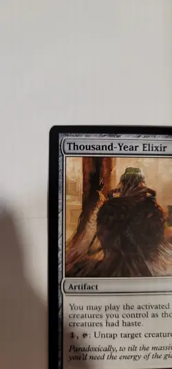 MTG Thousand-Year Elixir - Image 3