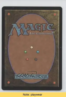 Denizen of the Deep Magic: Starter 1999 #35 1999 READ 0k0 - Image 2