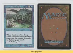 Denizen of the Deep Magic: Starter 1999 #35 1999 READ 0k0 - Image 3