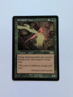 Seedborn Muse Legions Regular - Image 1