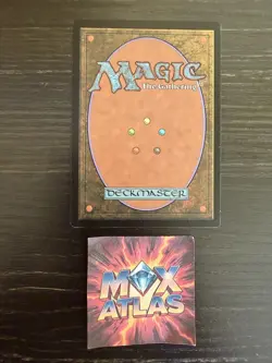 MTG - Magic the Gathering Evolution Sage (159/330) War of the Spark LP - Image 2