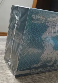 Pokemon Sun & Moon Crimson Invasion Elite Trainer Box Factory Sealed #2 - Image 4
