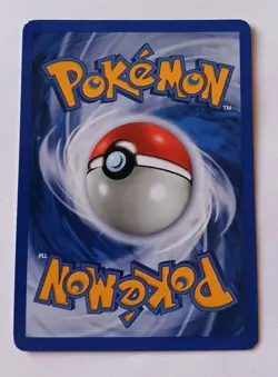 Vintage BELLOSSOM - 3/111 Neo Genesis Holo Pokemon Card 🌟 NM - Nishida 2000 - Image 2