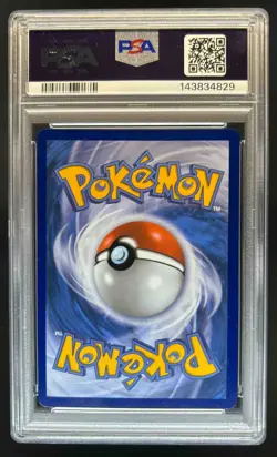 2025 Pokemon Destined Rivals Team Rocket's Mewtwo ex #231/182 PSA 10 - Image 2
