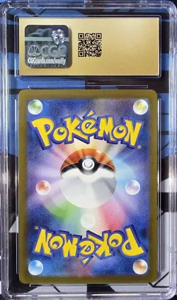 2023 Pokemon 151 Squirtle Art Rare 170/165 Japanese CGC Pristine 10 - Image 2