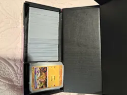 Trainer Toolbox Filled With Pokemon TCG Bulk. Includes RH And Holos. - Image 1