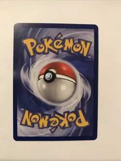 Pokemon TCG Mewtwo Wizards Black Star Promos 14 Regular Promo French - Image 2