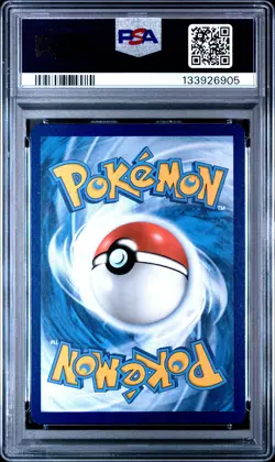 133926905 Ralts 2023 Pokemon Scarlet & Violet #211 PSA 9 - Image 2