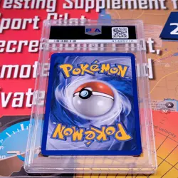 PSA 9 Pokemon EX Holon Phantoms Registeel Reverse Holo Rare 29/110 - Image 2