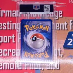 PSA 9 Pokemon EX Holon Phantoms Registeel Reverse Holo Rare 29/110 - Image 4