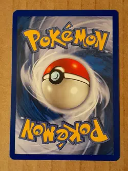 Pokemon Computer Search 101/130 Base Set 2 Rare LP See Pictures - Image 2
