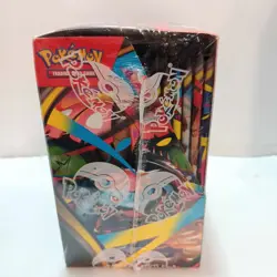 Pokemon Mega Evolution Enhanced Booster Box Sealed - Image 3