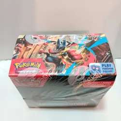 Pokemon Mega Evolution Enhanced Booster Box Sealed - Image 5