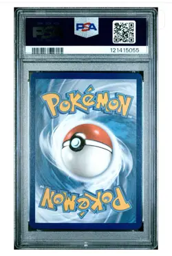 2021 Pokemon SWSH Battle Styles Phoebe #161/163 PSA 9 - Image 2