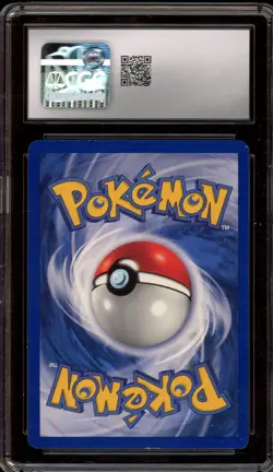 Pokemon Growlithe Base Set Shadowless 1st Edition #28 CGC 8 - Image 2